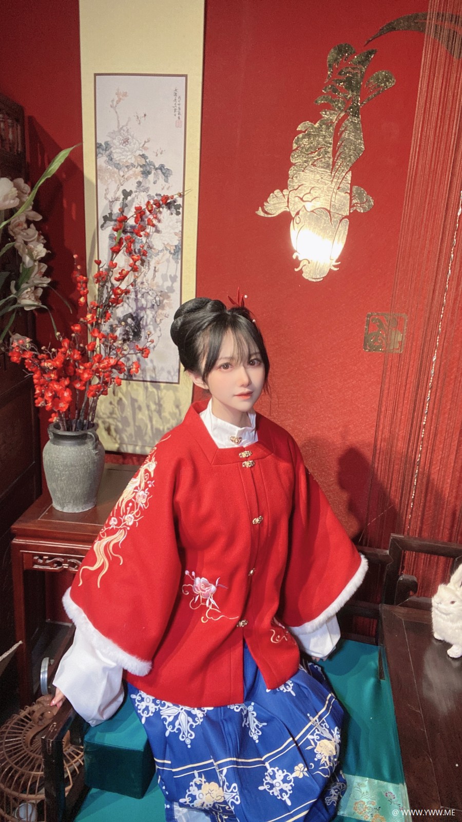 Shika小鹿鹿 – 2022春-1 - 像素点