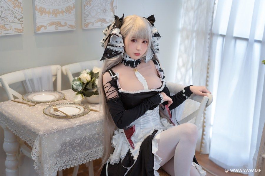 西园寺南歌 – 女仆本 可畏-2 - 脱兔网