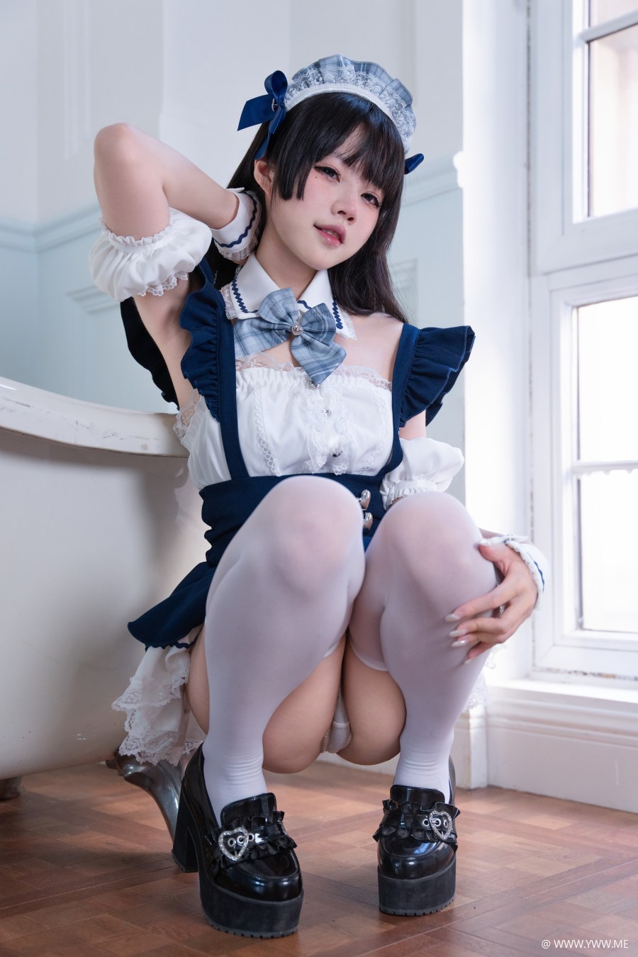 清水凪 – 全心全意，为您献上最真挚的服务-1 - 尤丝
