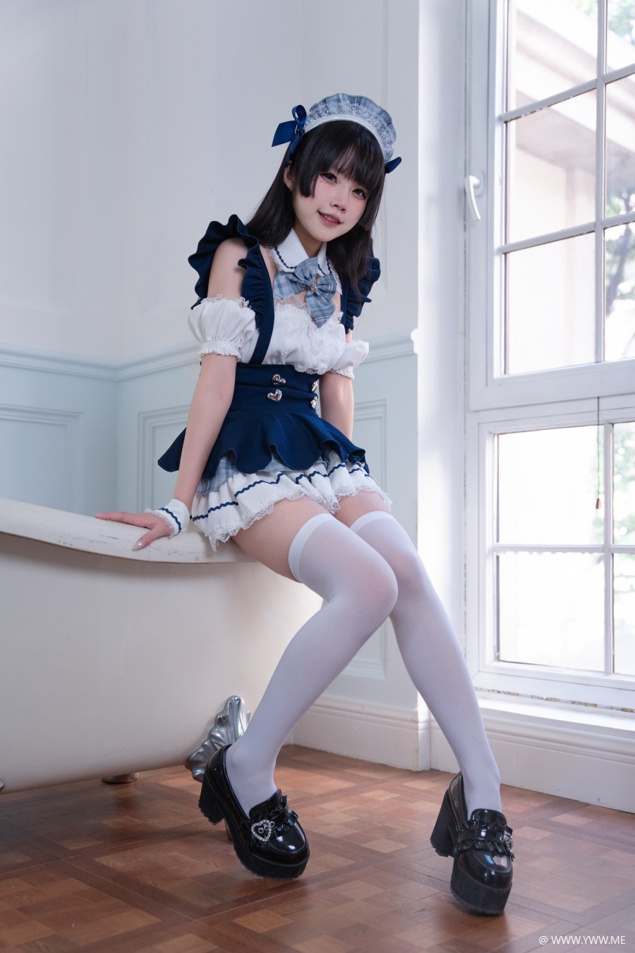 清水凪 – 全心全意，为您献上最真挚的服务-4 - 尤丝