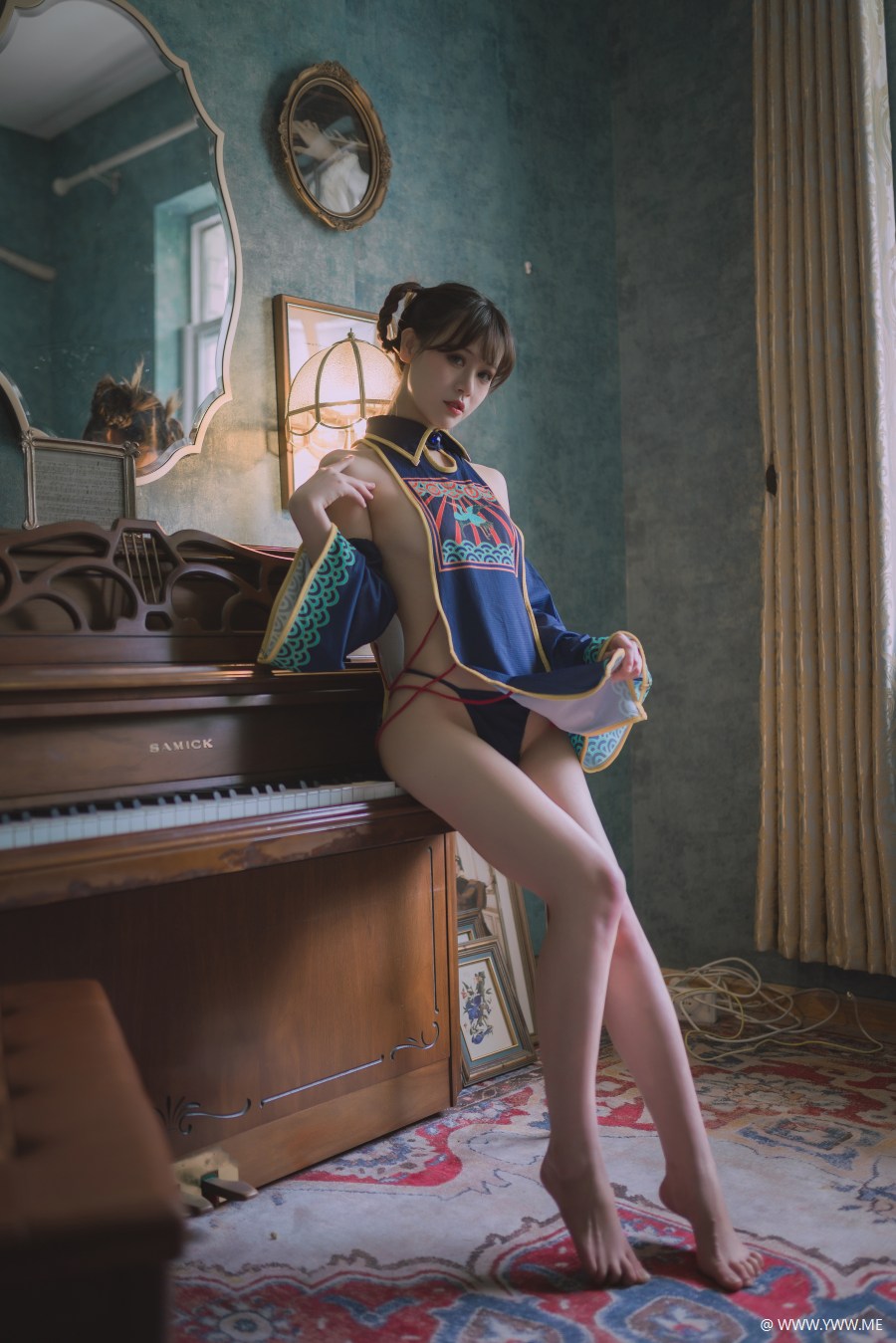 千反田鹿子 – 小僵尸-2 - 脱兔网