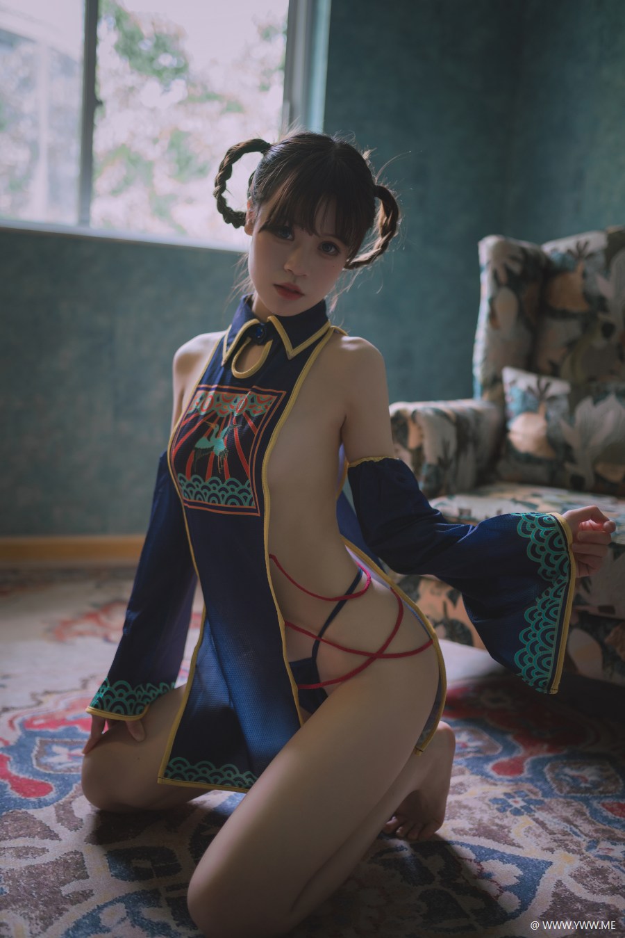 千反田鹿子 – 小僵尸-4 - 脱兔网