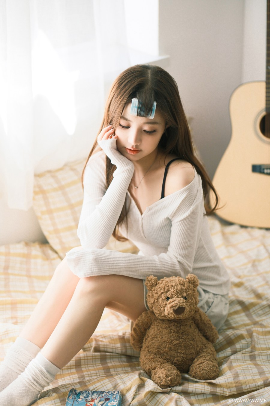 [YWW.ME] 单曲循环的午后 就叫常天然-3 - 尤丝