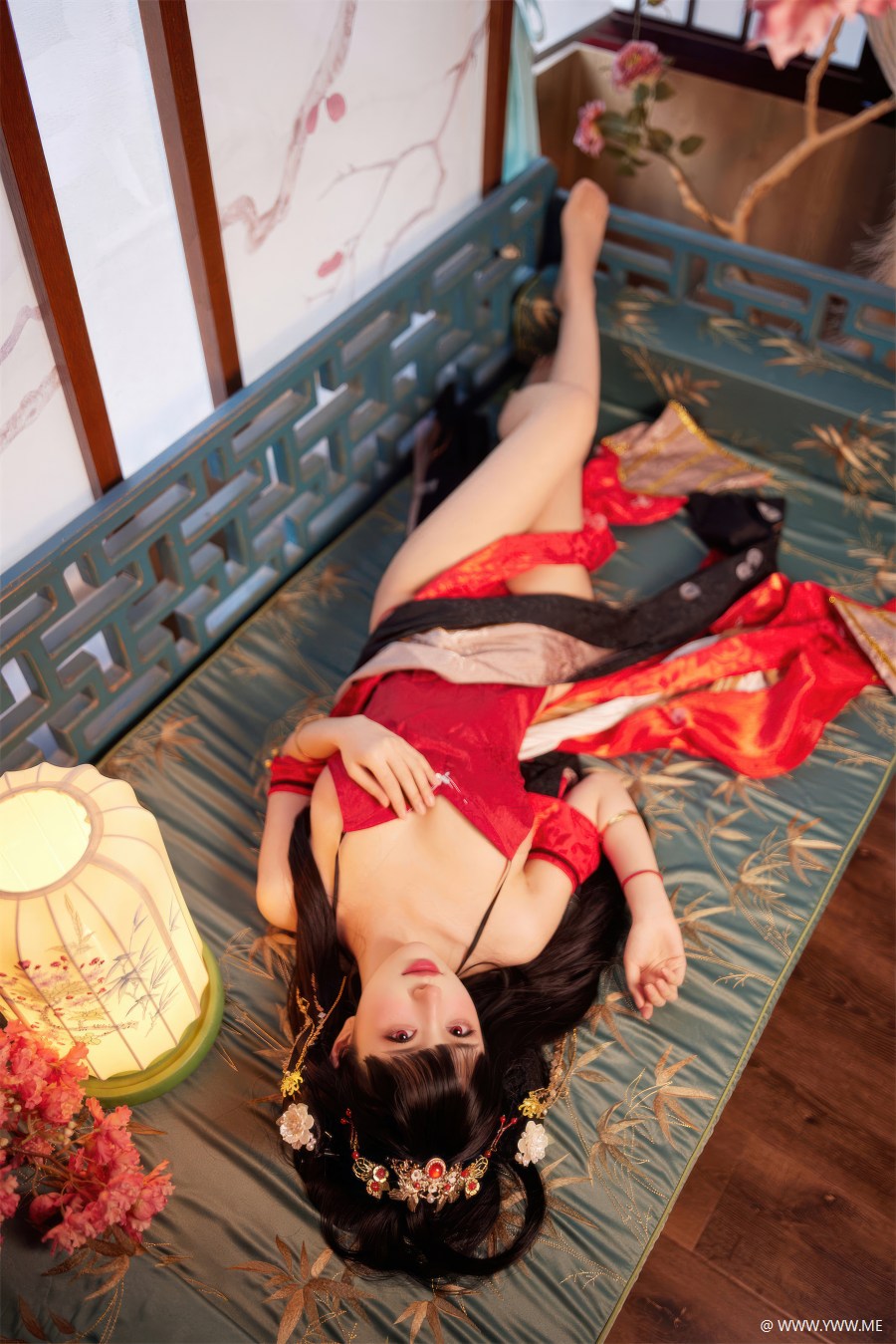 Shika小鹿鹿 – 逸仙 凤冠霞帔-2 - 脱兔网