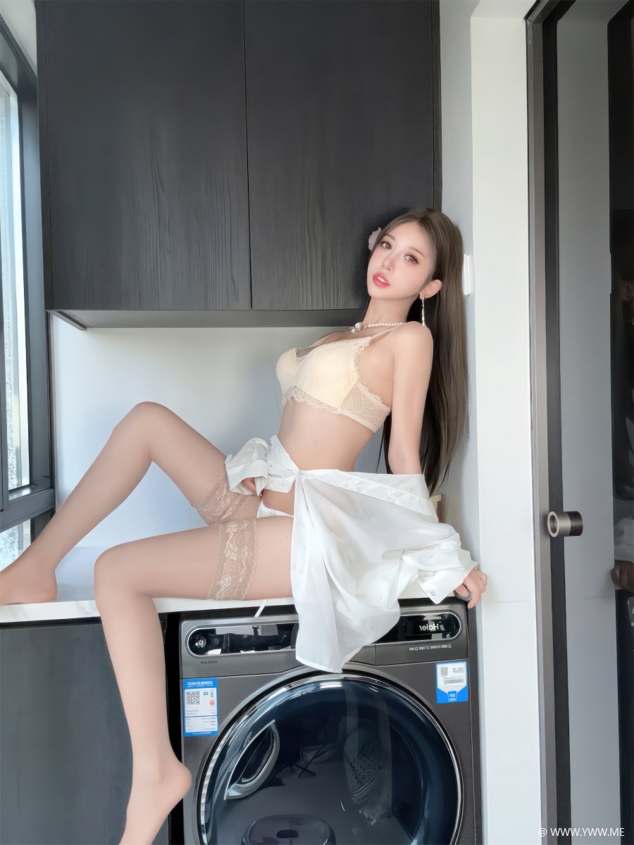 过期米线线喵 – 羞涩の妻-3 - 尤丝