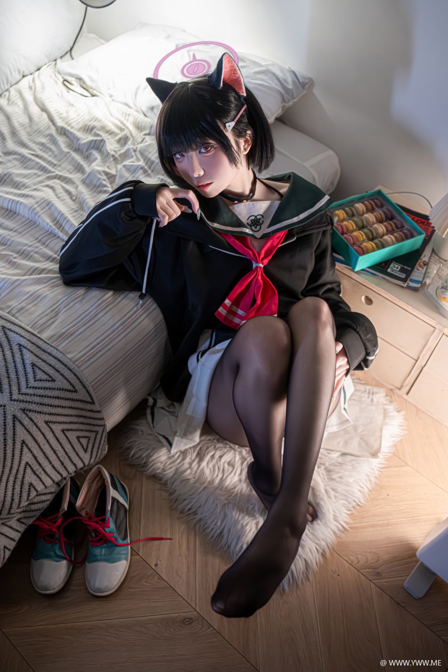 纸悦Etsu_ko – 杏山和纱-1 - 尤丝