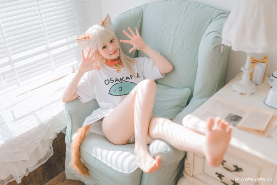 千反田鹿子 – 黄豆粉-3 - HDMISS