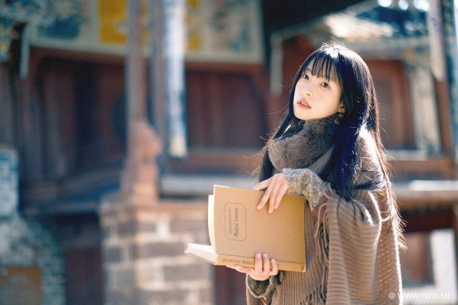 [YWW.ME] 风轻轻吹 小南咧-2 - 像素点