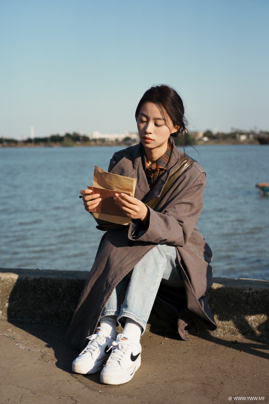 [YWW.ME] 码头来信：在流动的时光里，与自己重逢 乐干面-1 - 尤丝