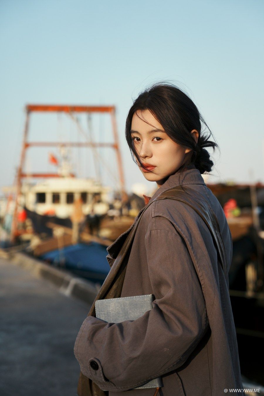 [YWW.ME] 码头来信：在流动的时光里，与自己重逢 乐干面-3 - 尤丝