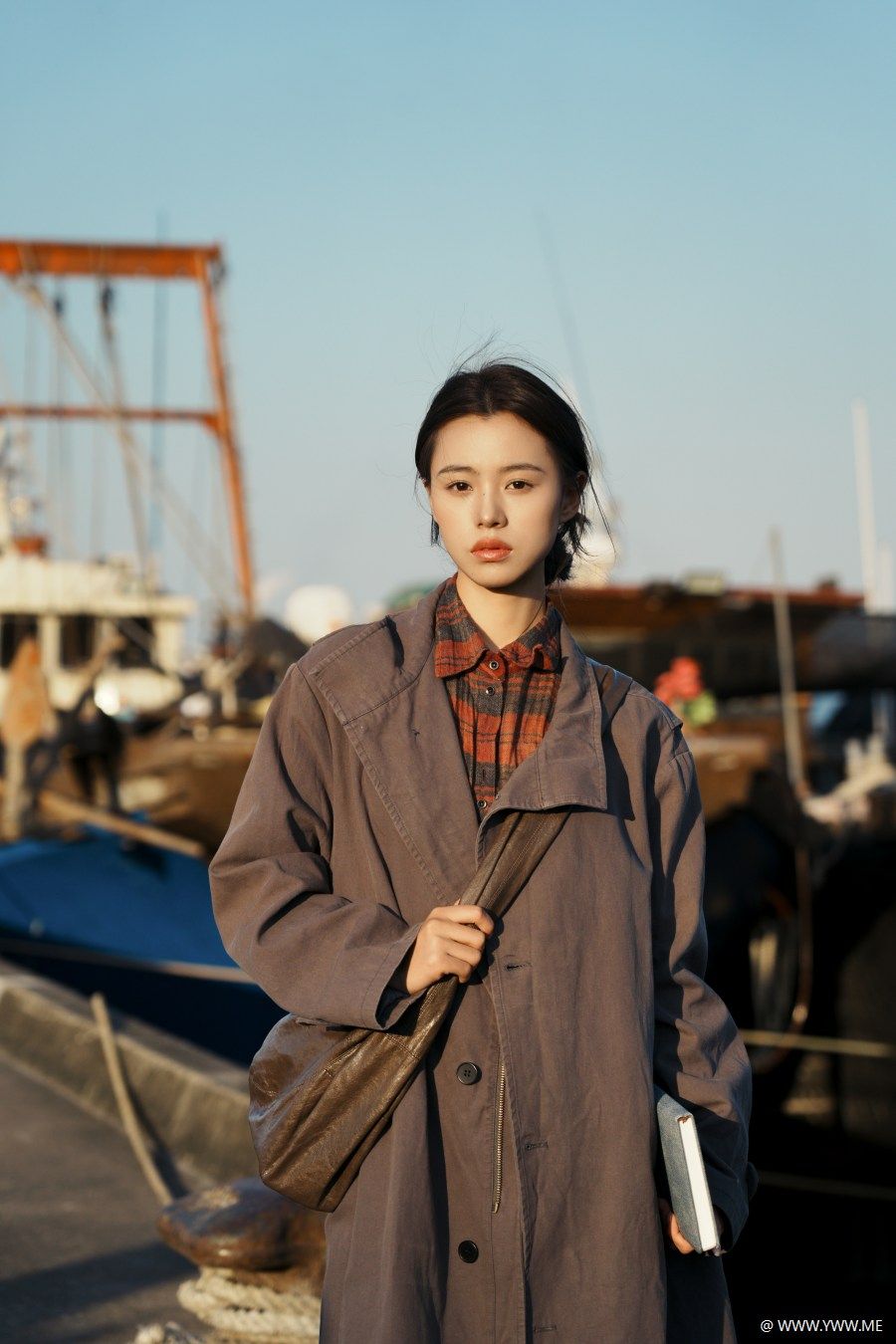 [YWW.ME] 码头来信：在流动的时光里，与自己重逢 乐干面-4 - 尤丝