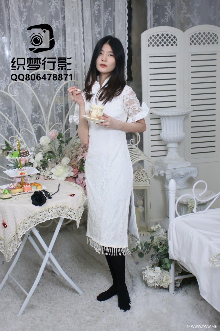 织梦行影 NO.342 600积分兑换 NO.007-4 - 尤丝