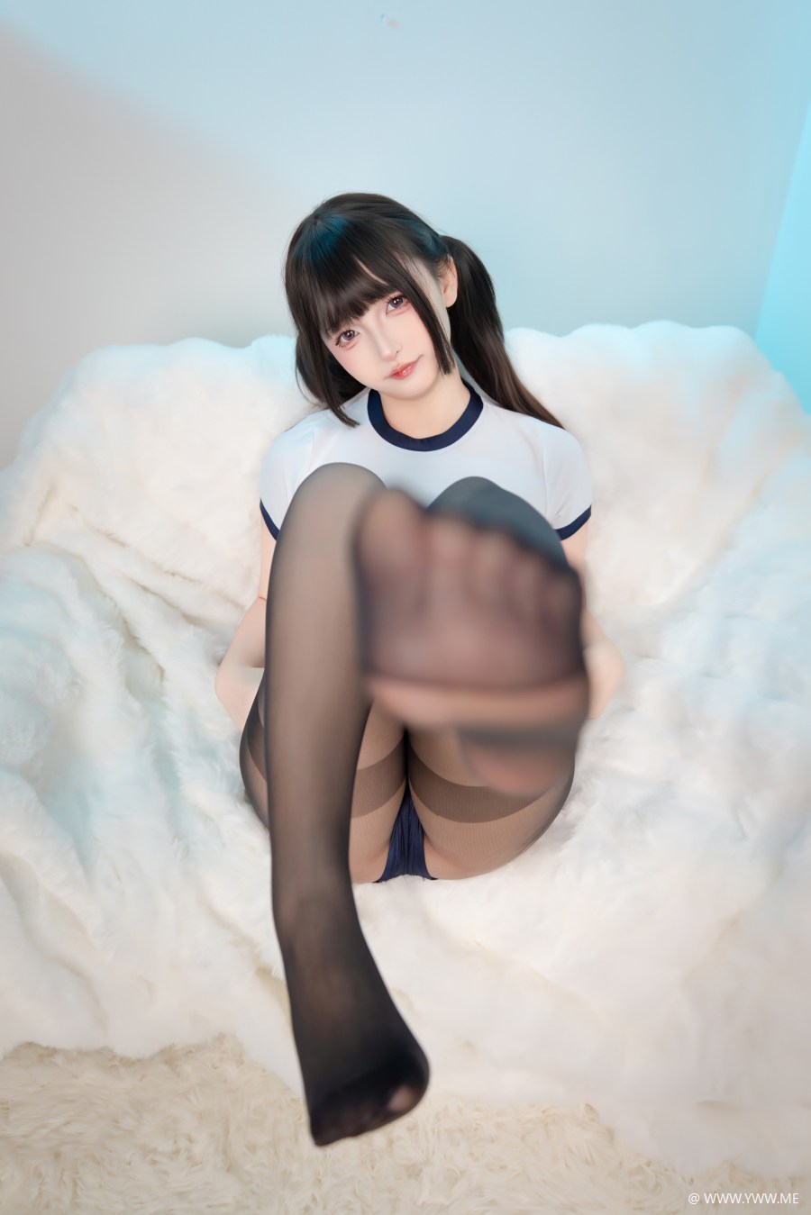 神楽坂真冬 – 秘密体操服-3 - 脱兔网