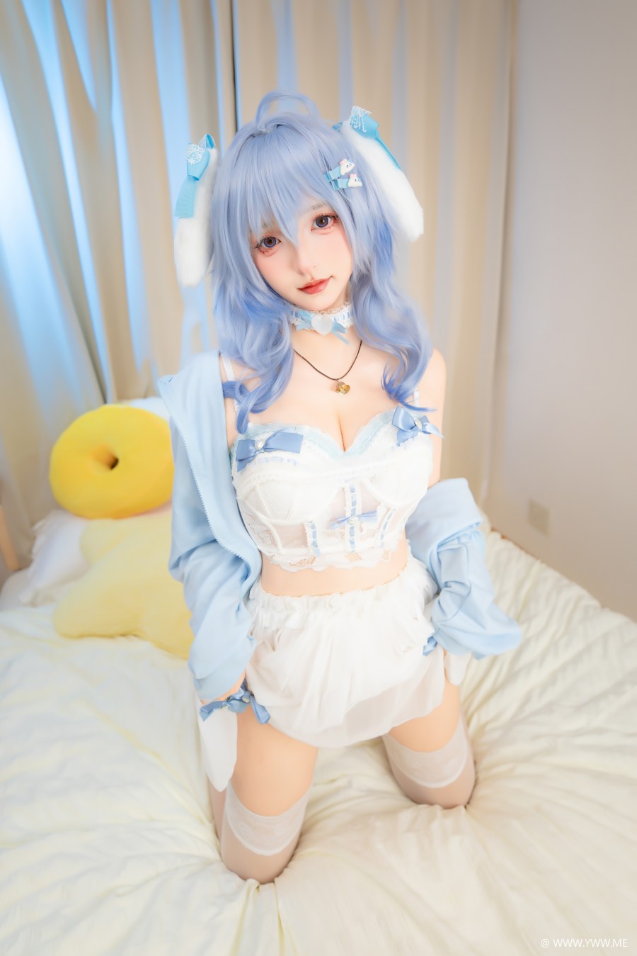 神楽坂真冬 – 甘雨降临-2 - HDMISS