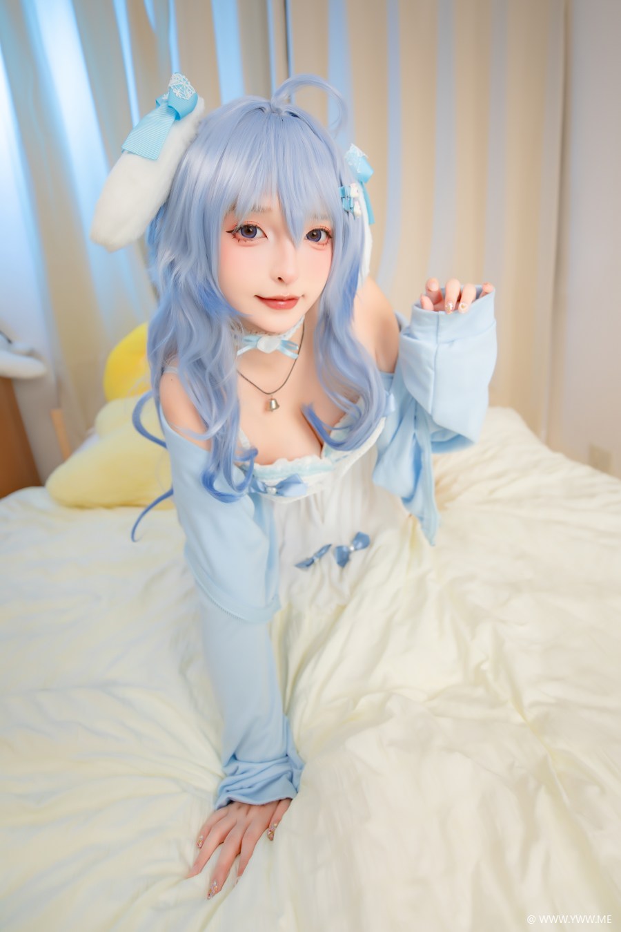 神楽坂真冬 – 甘雨降临-3 - HDMISS