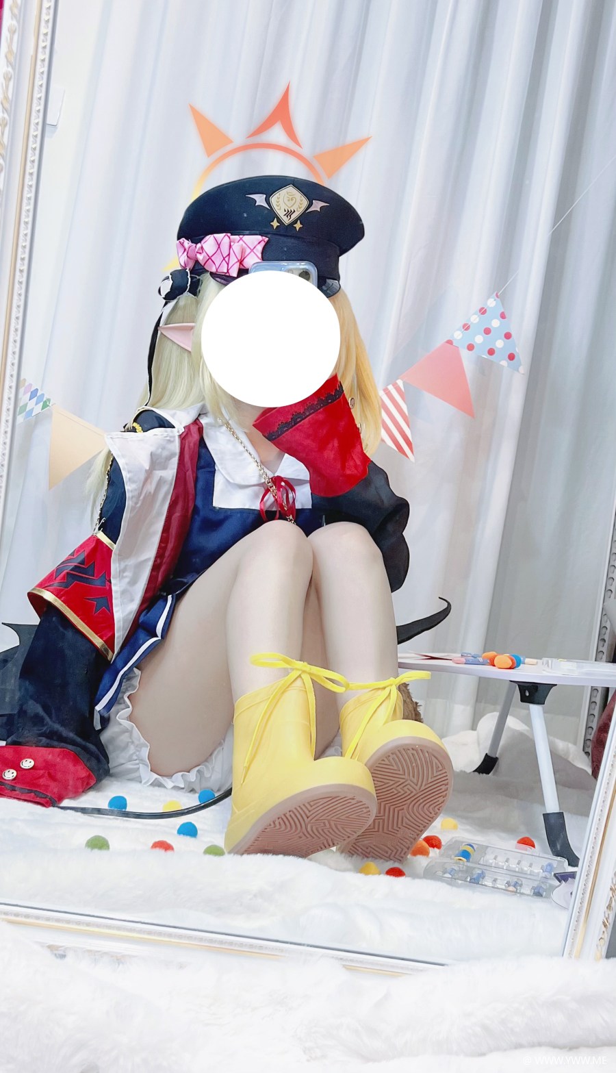 纸悦Etsu_ko – 丹花伊吹自拍-1 - HDMISS
