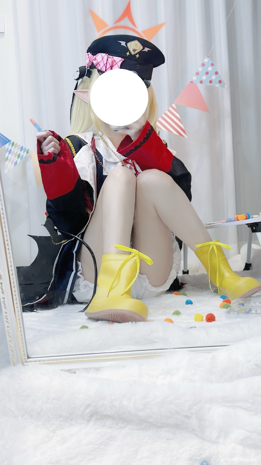 纸悦Etsu_ko – 丹花伊吹自拍-3 - HDMISS