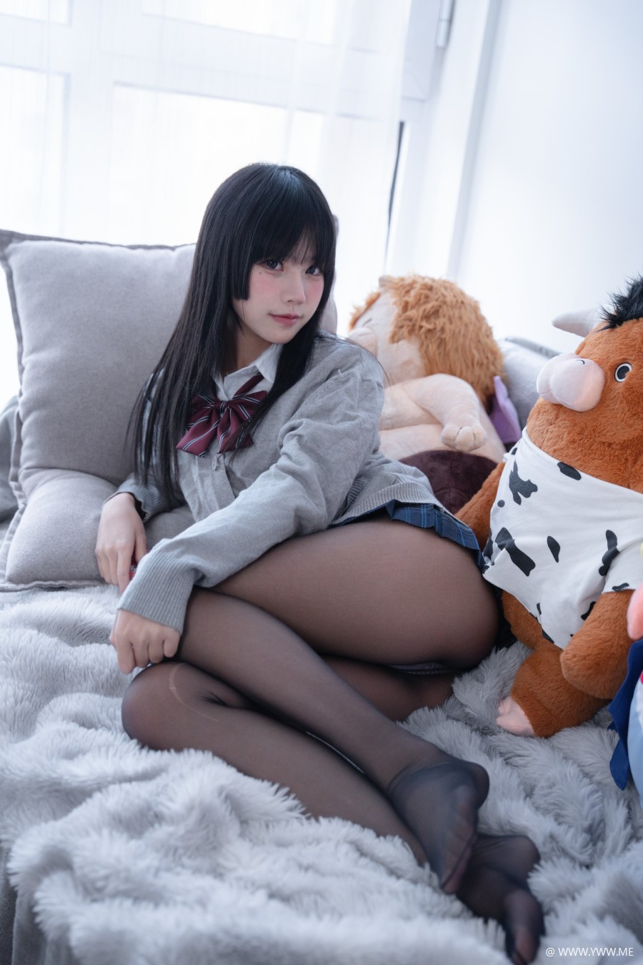 清水凪 – 彼女の部屋-3 - 尤丝