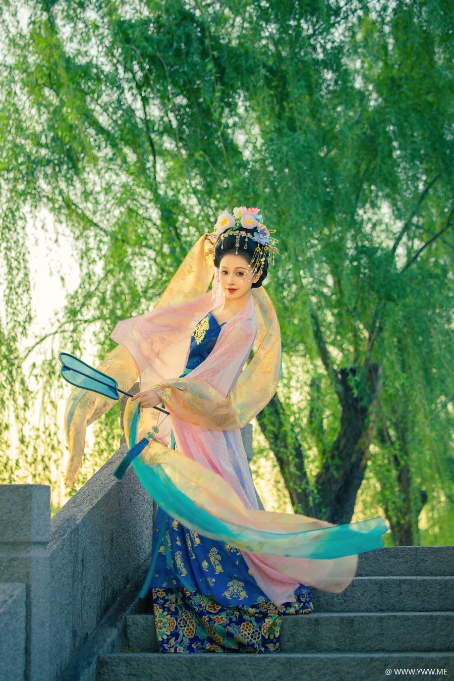 [YWW.ME] 唐｜“天葩飞堕广寒宫” 酸奶加心好好次-2 - 脱兔网