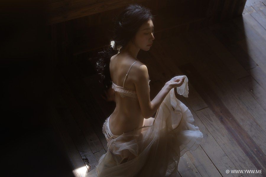 [YWW.ME] 薄暮似的午后 野生模特园子-2 - 脱兔网