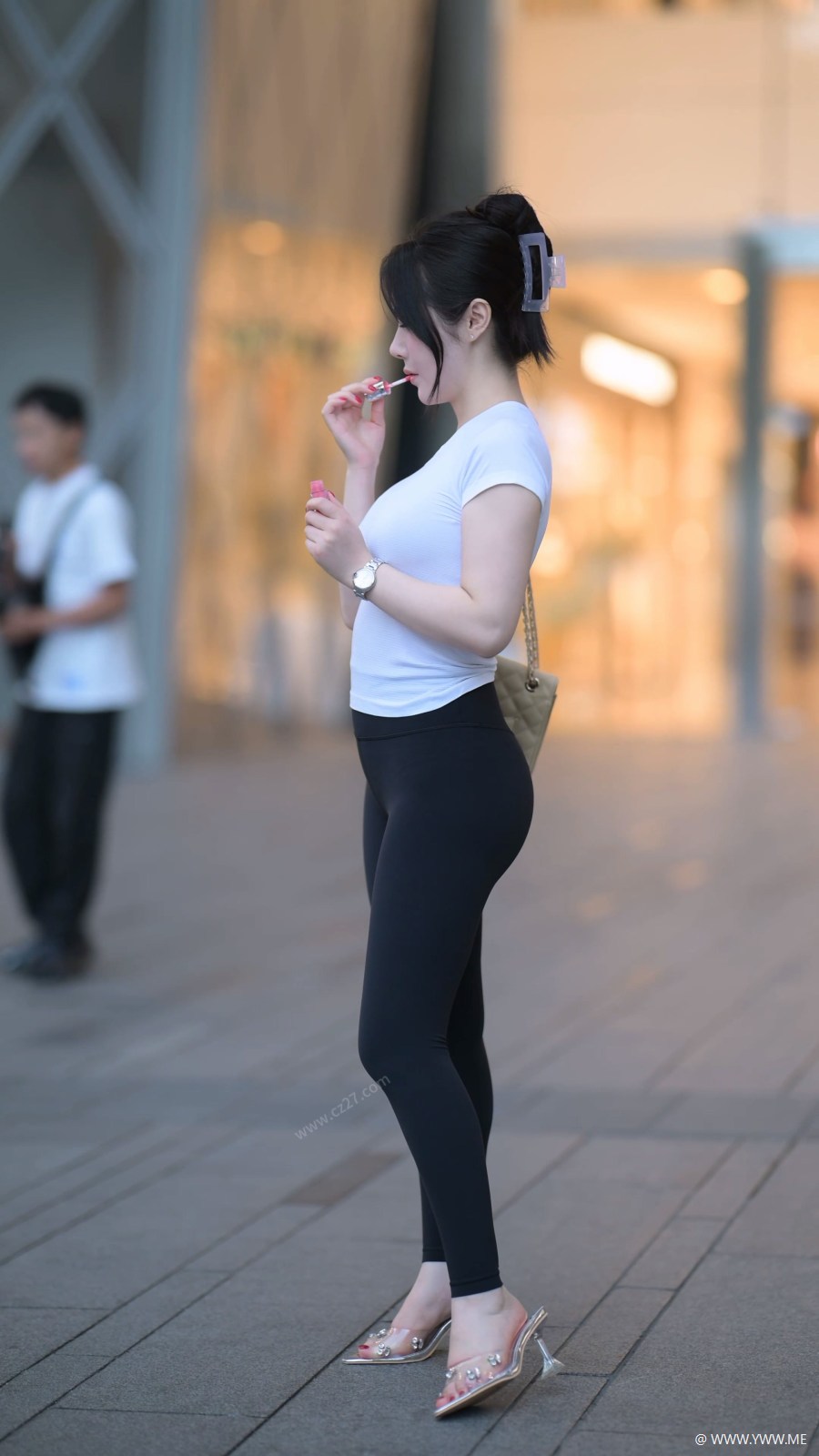 橙子摄影 – lulu之美（上）-3 - HDMISS