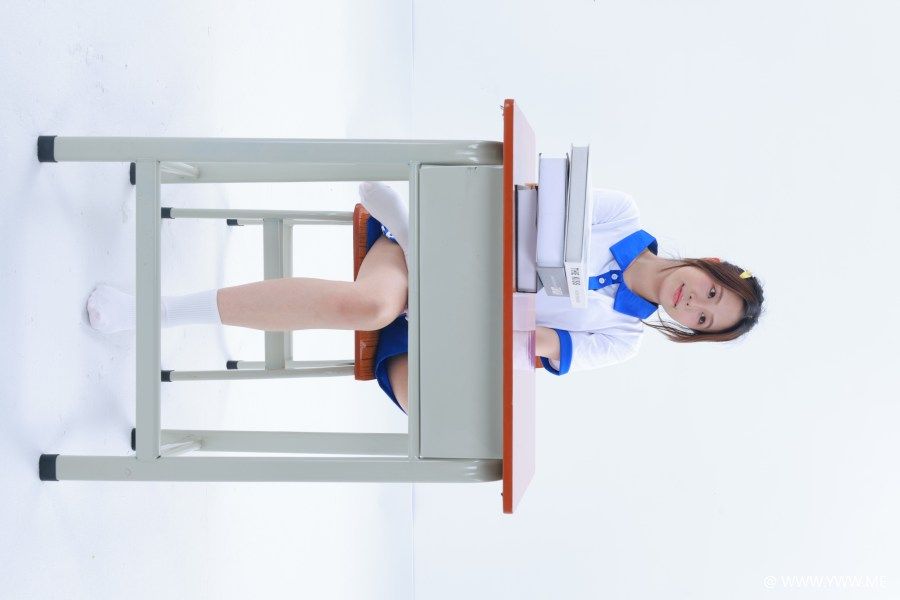 知足小岛 NO.276 画画-校服·你的名字（无水印）-4 - 像素点