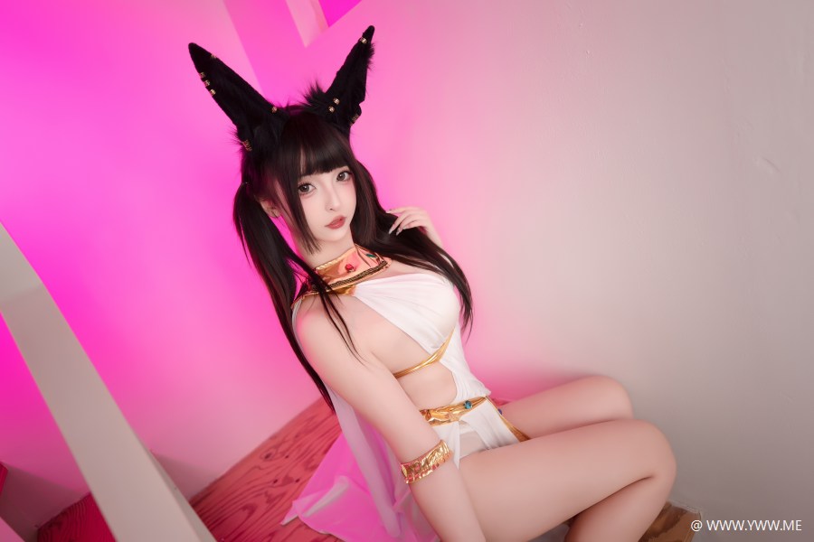 神楽坂真冬 – 埃及野猫-3 - 脱兔网