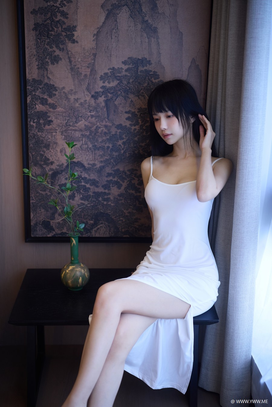 Shika小鹿鹿 – 新中式-2 - 像素点