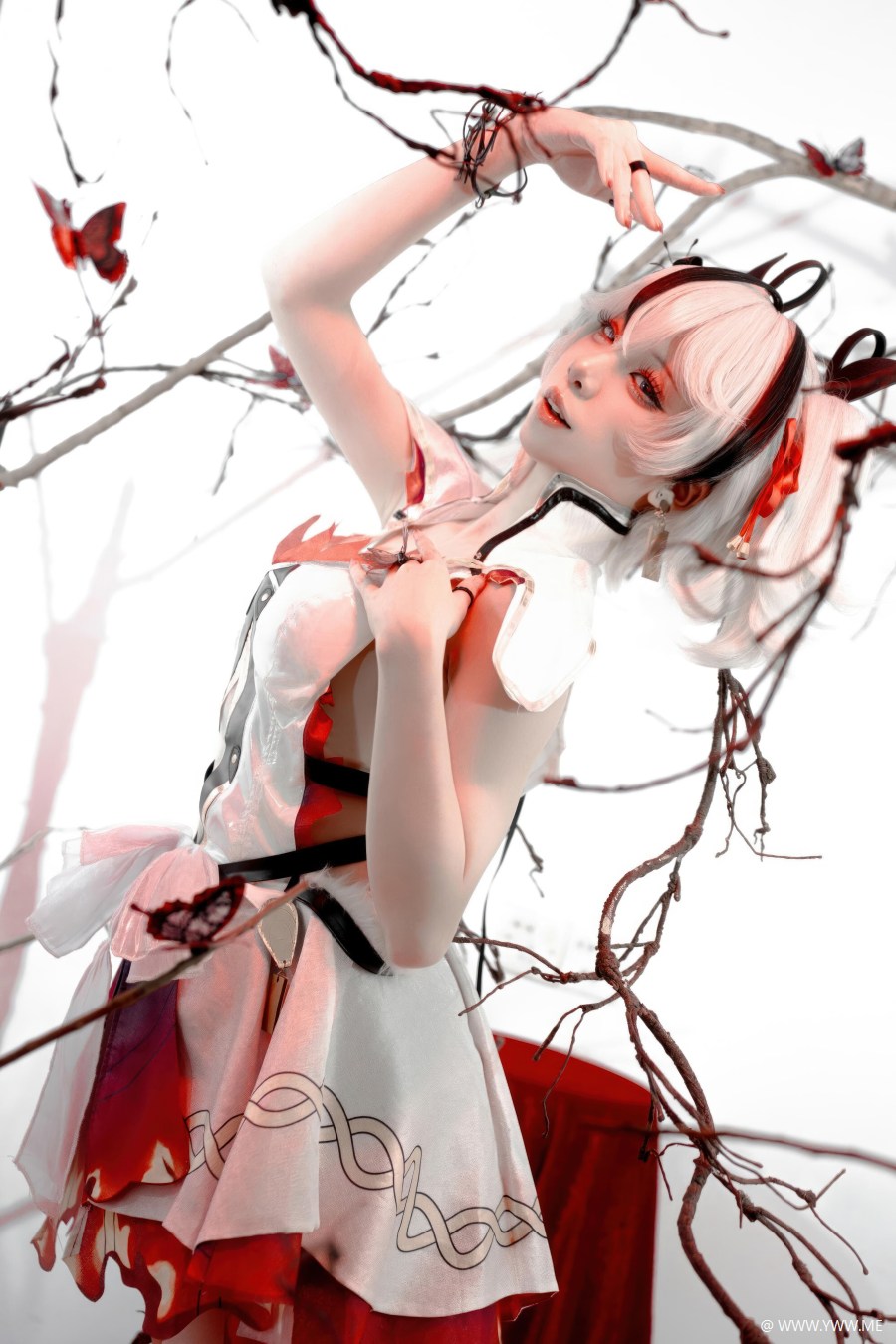 纸悦Etsu_ko – 鸣潮 椿-3 - 脱兔网