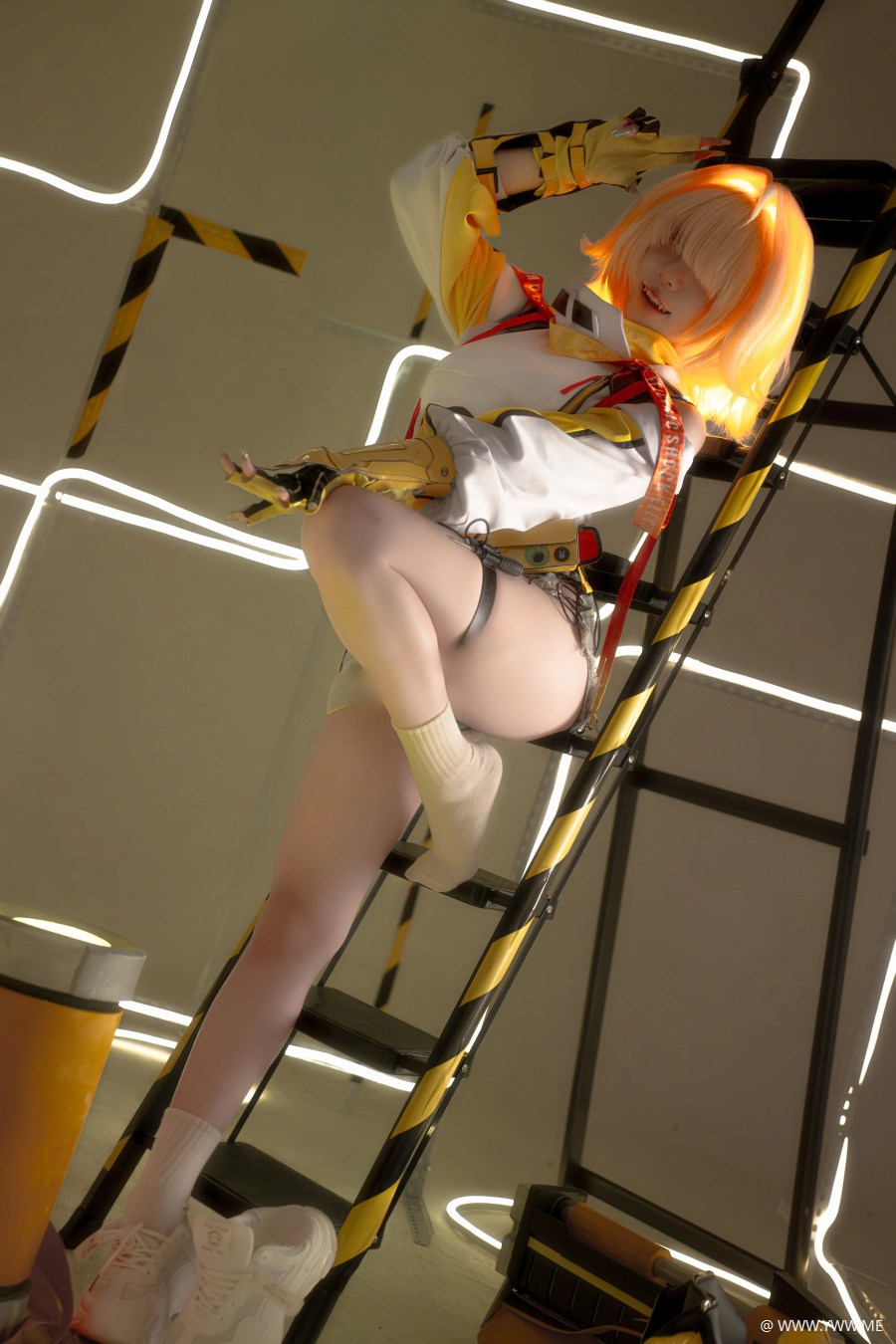 纸悦Etsu_ko – Nikke胜利女神 伊莱格-2 - 像素点