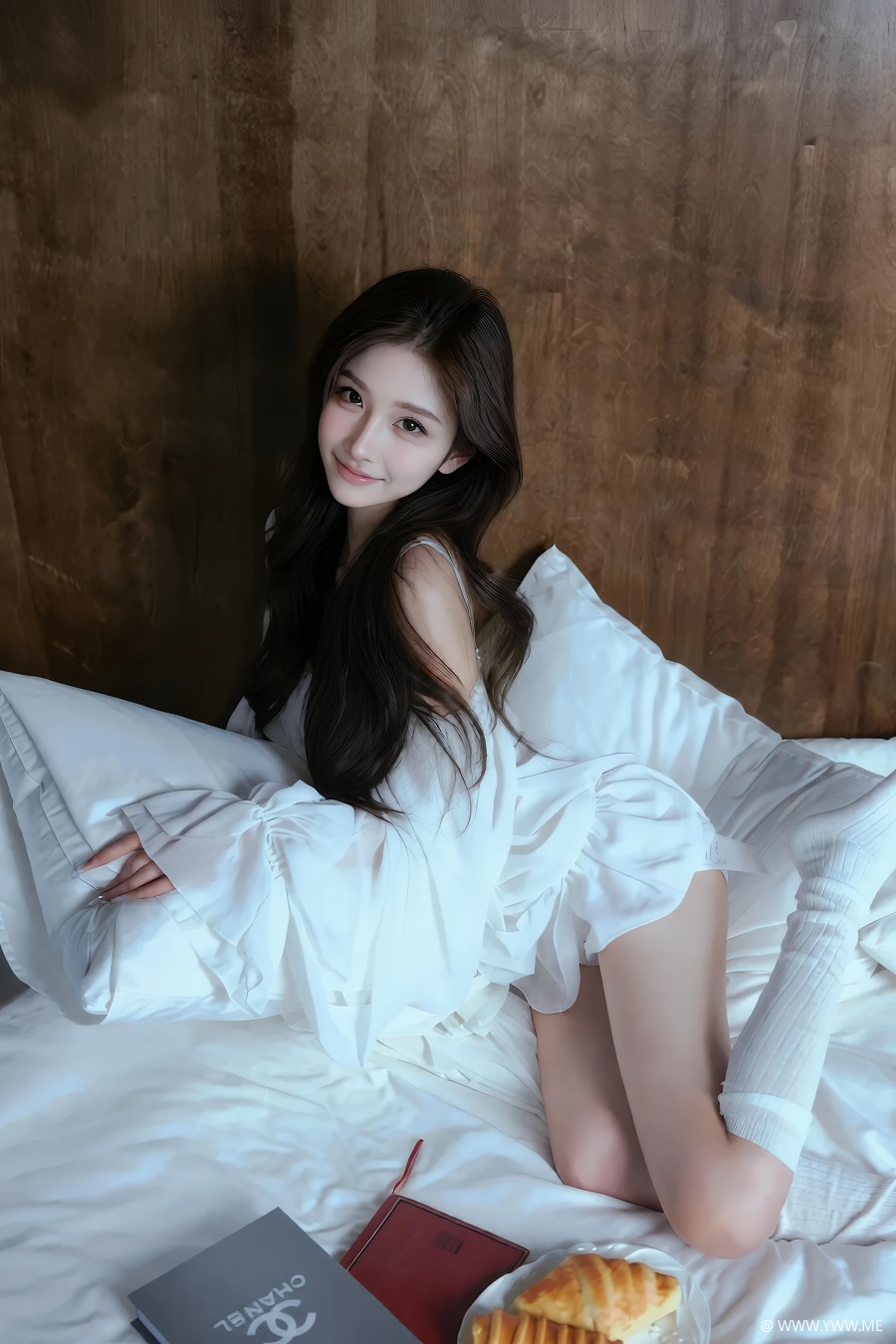 AiGirl NO.199 糖er-3 - 尤丝