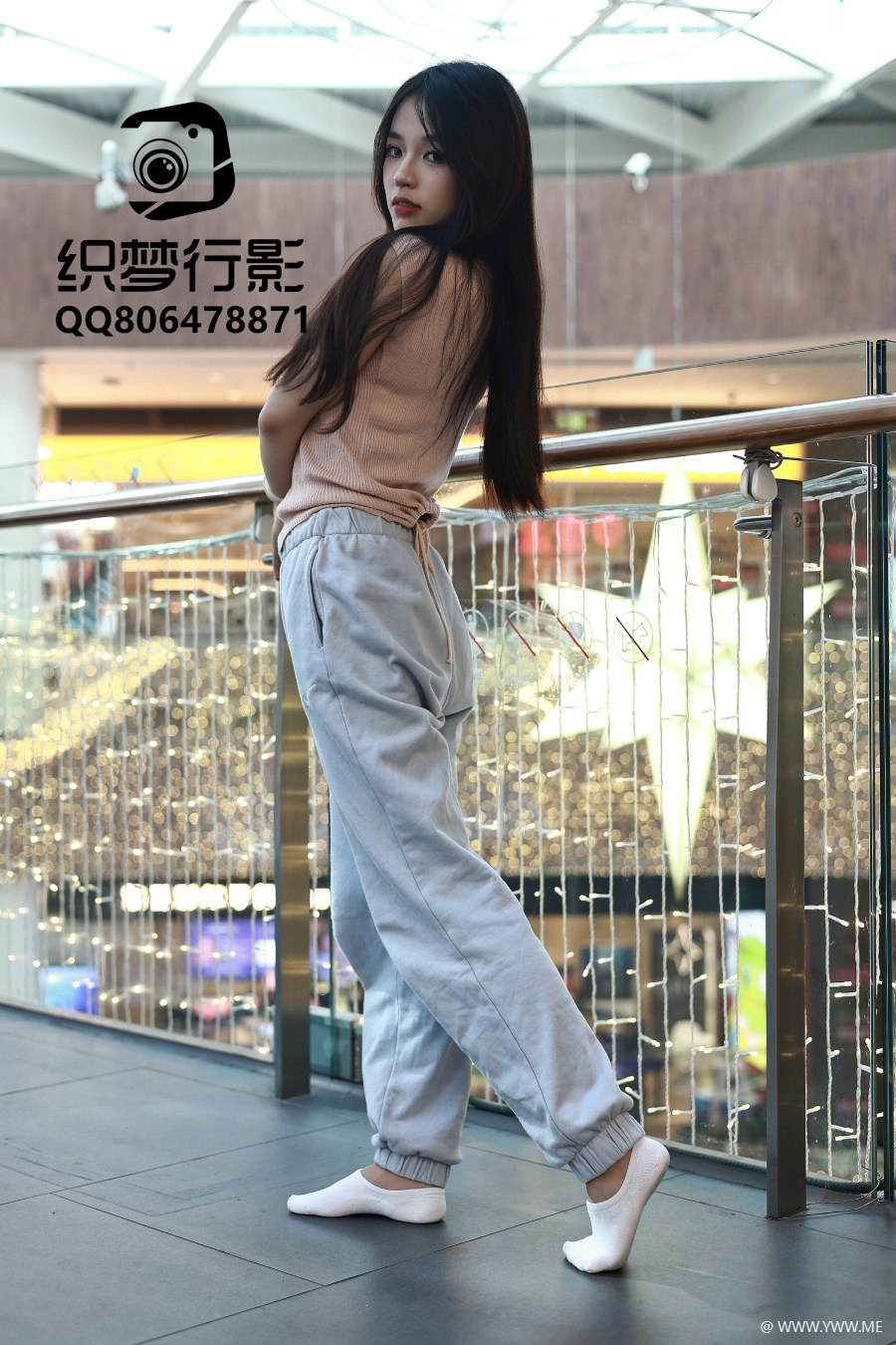 织梦行影 NO.346 粉红女郎 完整版-4 - HDMISS