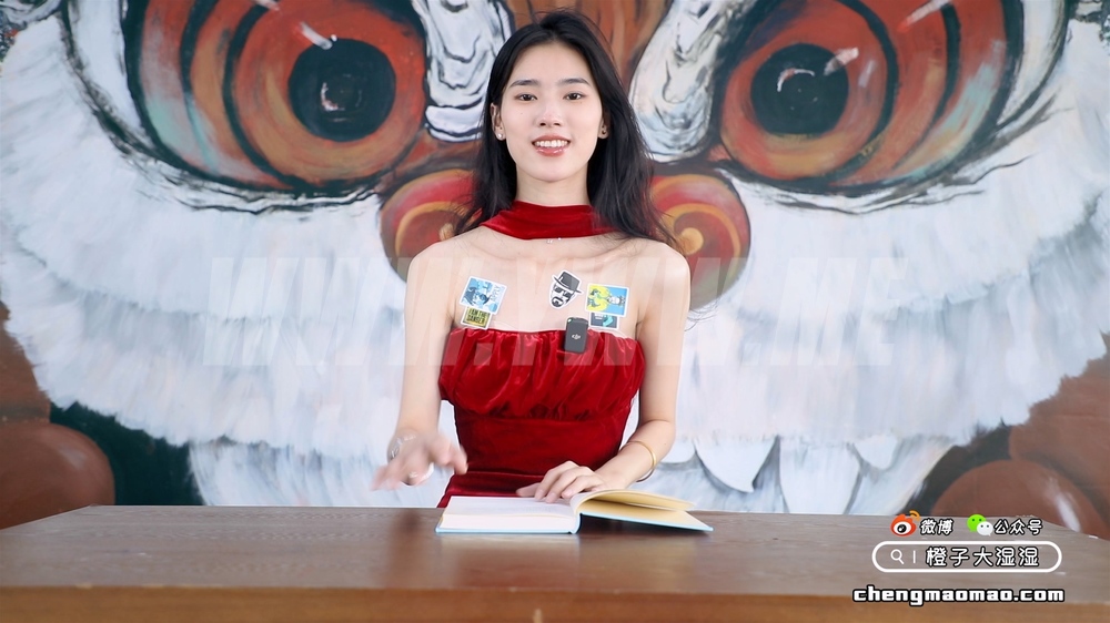 [橙猫猫] 阿珍 – 颤抖的文学第二季《汤姆叔叔的小屋》-2 - 脱兔网
