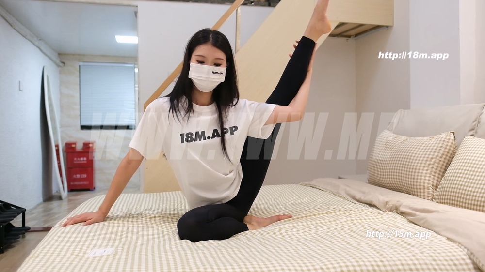 [15M私教版] 第833课 #瑜伽 #腿部-2 - 像素点