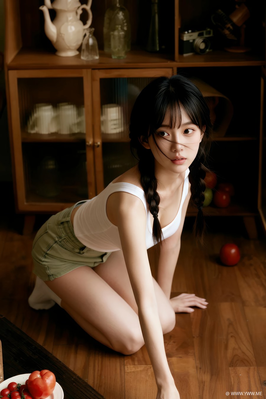 AiGirl NO.201 苏暖暖-4 - 尤丝
