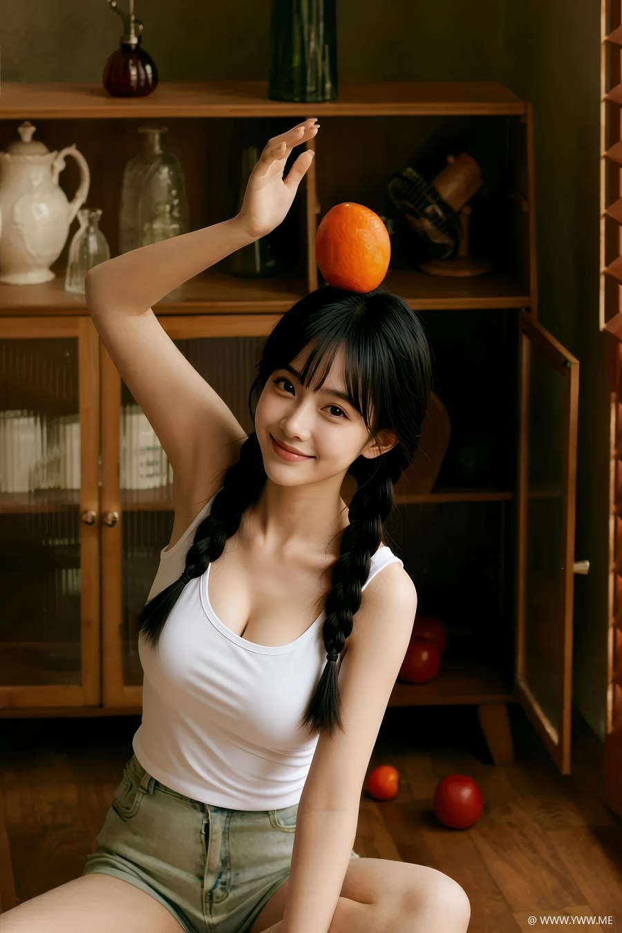 AiGirl NO.201 苏暖暖-3 - 尤丝