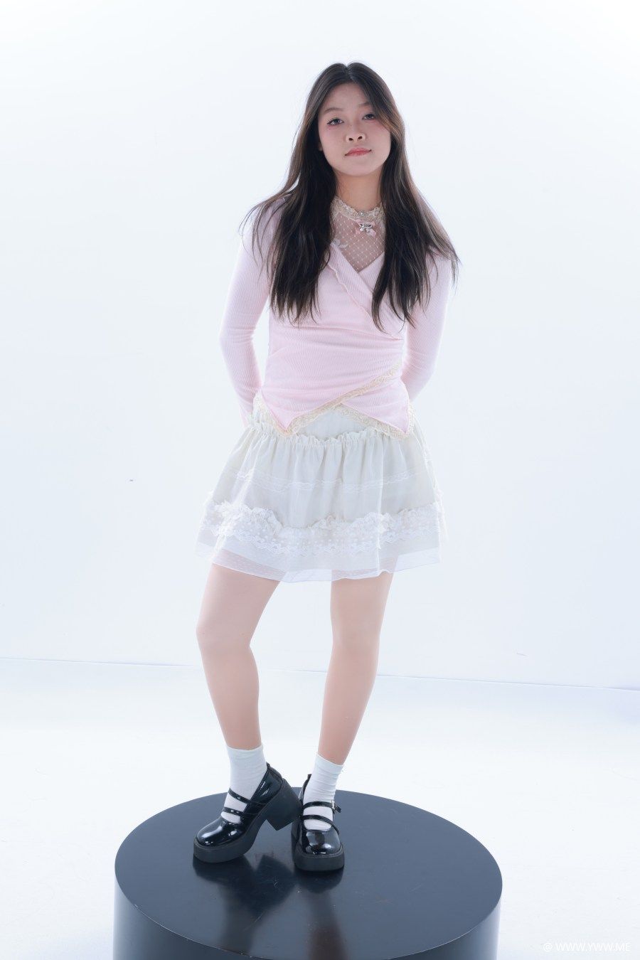 知足小岛 NO.280 懒懒-甜美少女风(无水印)-4 - 脱兔网