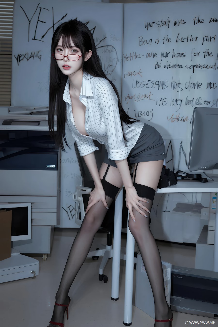 AiGirl NO.207 芭喜mila-4 - HDMISS