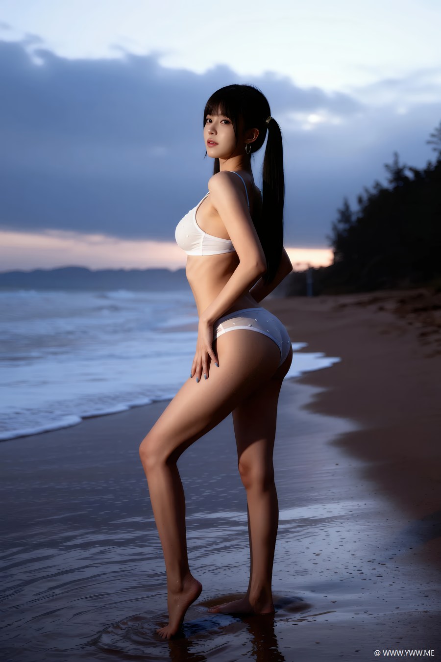 AiGirl NO.209 柚柚sasa-1 - 脱兔网