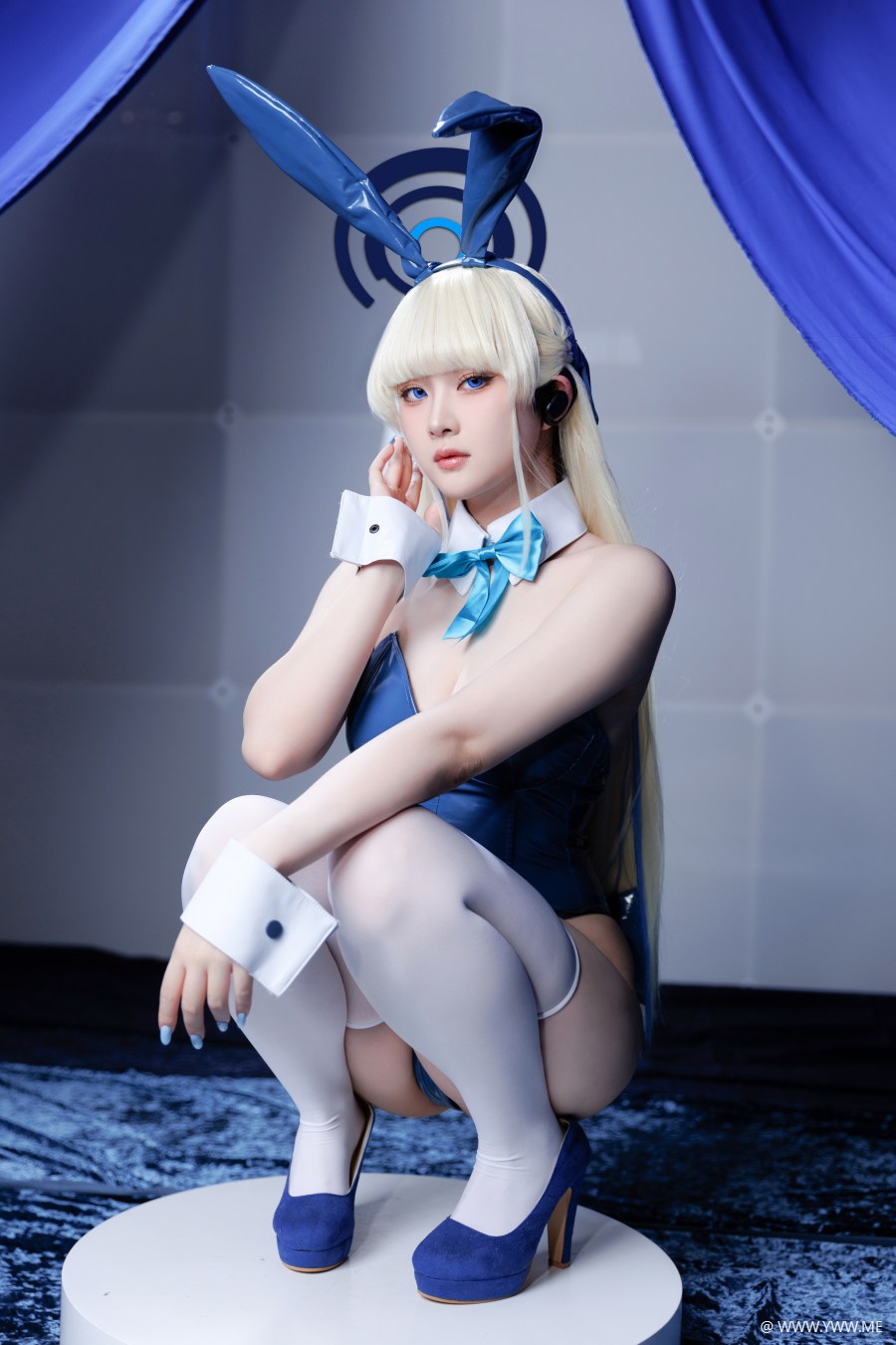 屿鱼 – Asuma Toki Bunny-2 - 脱兔网