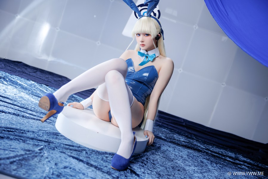 屿鱼 – Asuma Toki Bunny-3 - 脱兔网