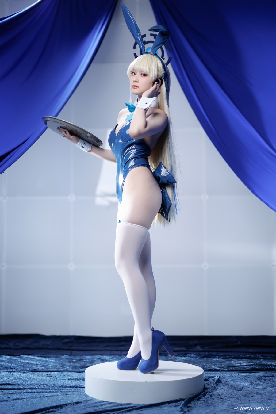 屿鱼 – Asuma Toki Bunny-4 - 脱兔网