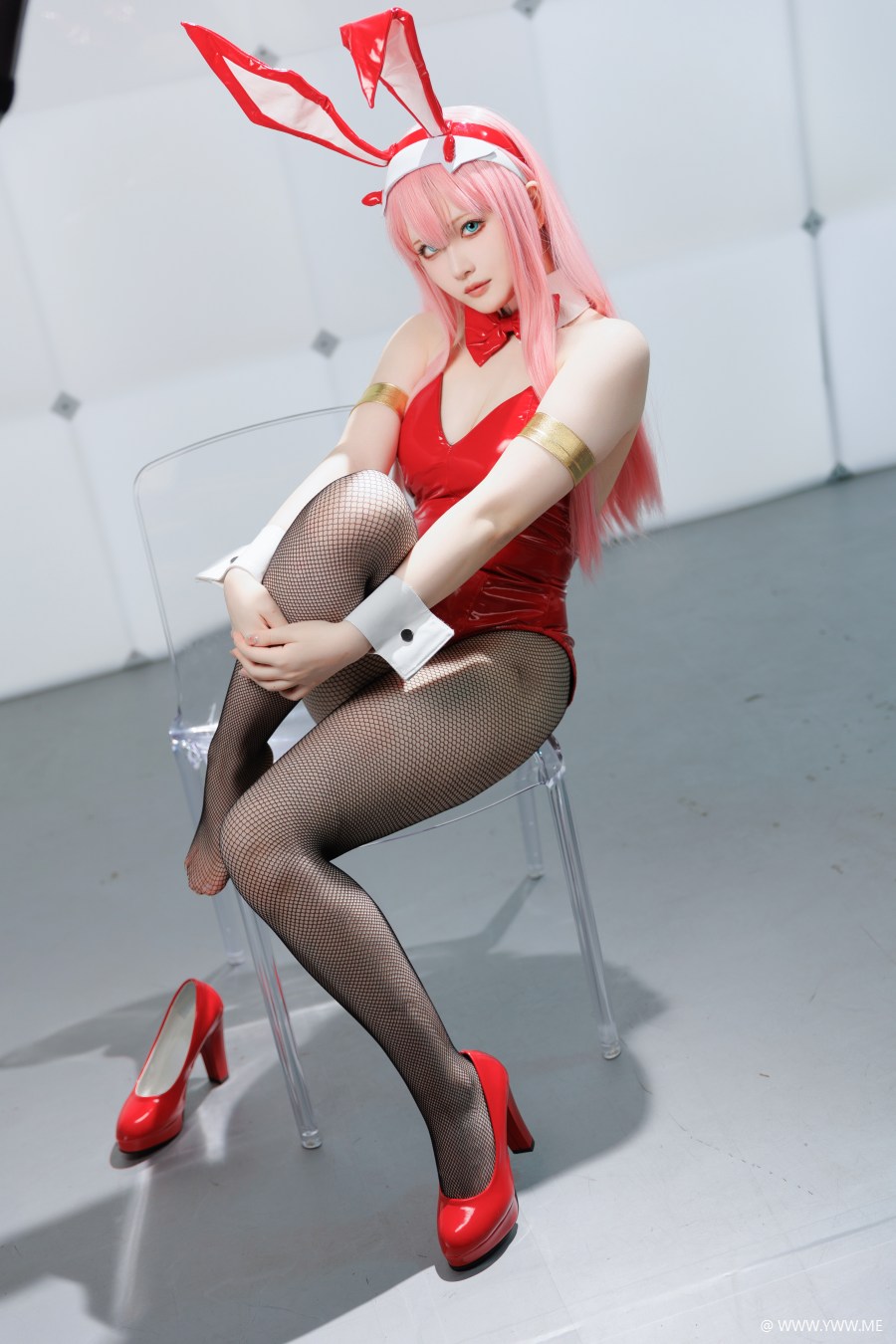 屿鱼 – Zero Two-2 - 脱兔网