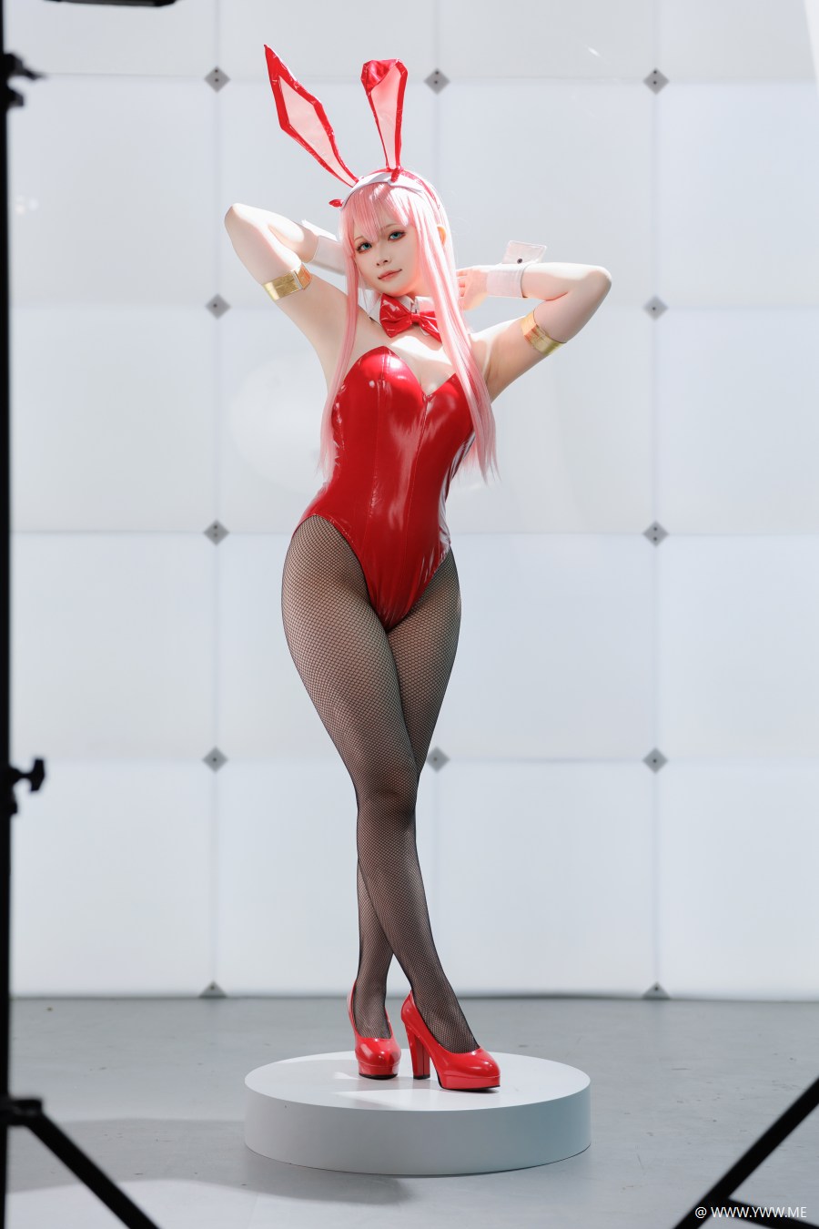 屿鱼 – Zero Two-4 - 脱兔网