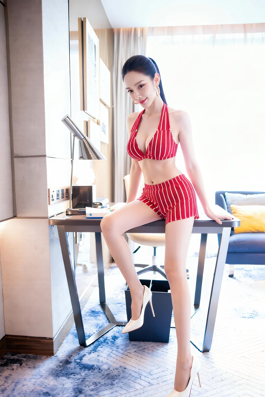 AiGirl NO.211 米妹-1 - 尤丝