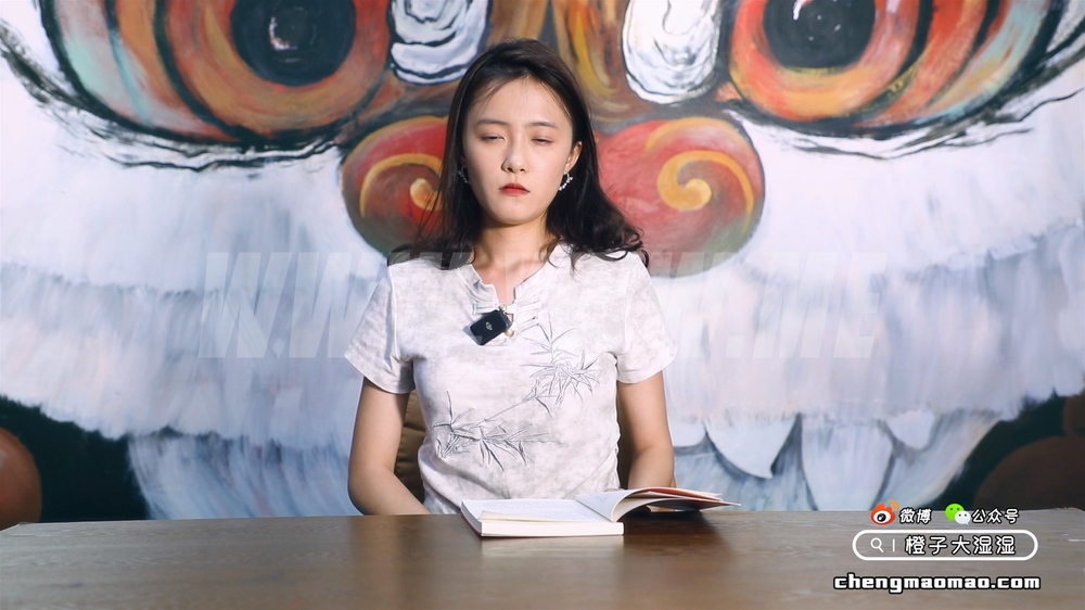 [橙猫猫] 乐乐妈 – 颤抖的文学第二季《地狱变》-1 - HDMISS