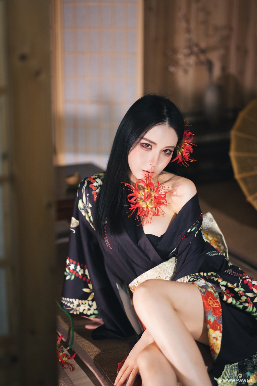 [YWW.ME] 黑道千金 小野Viki-3 - HDMISS