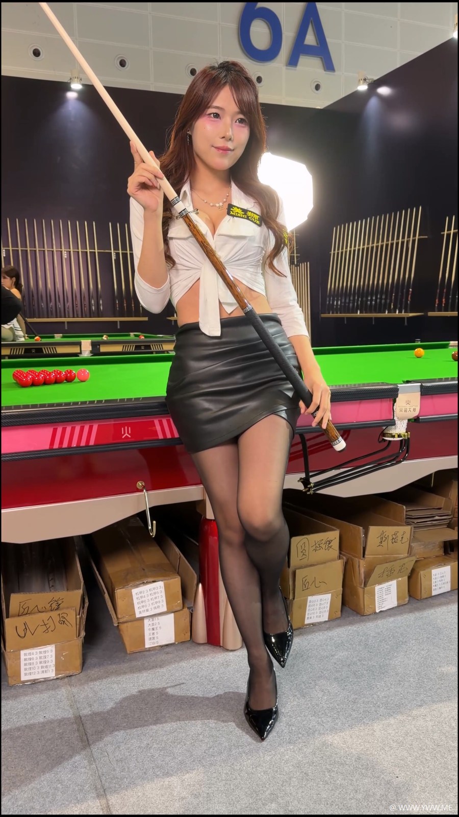 橙子摄影 – 黑丝陪练-1 - HDMISS