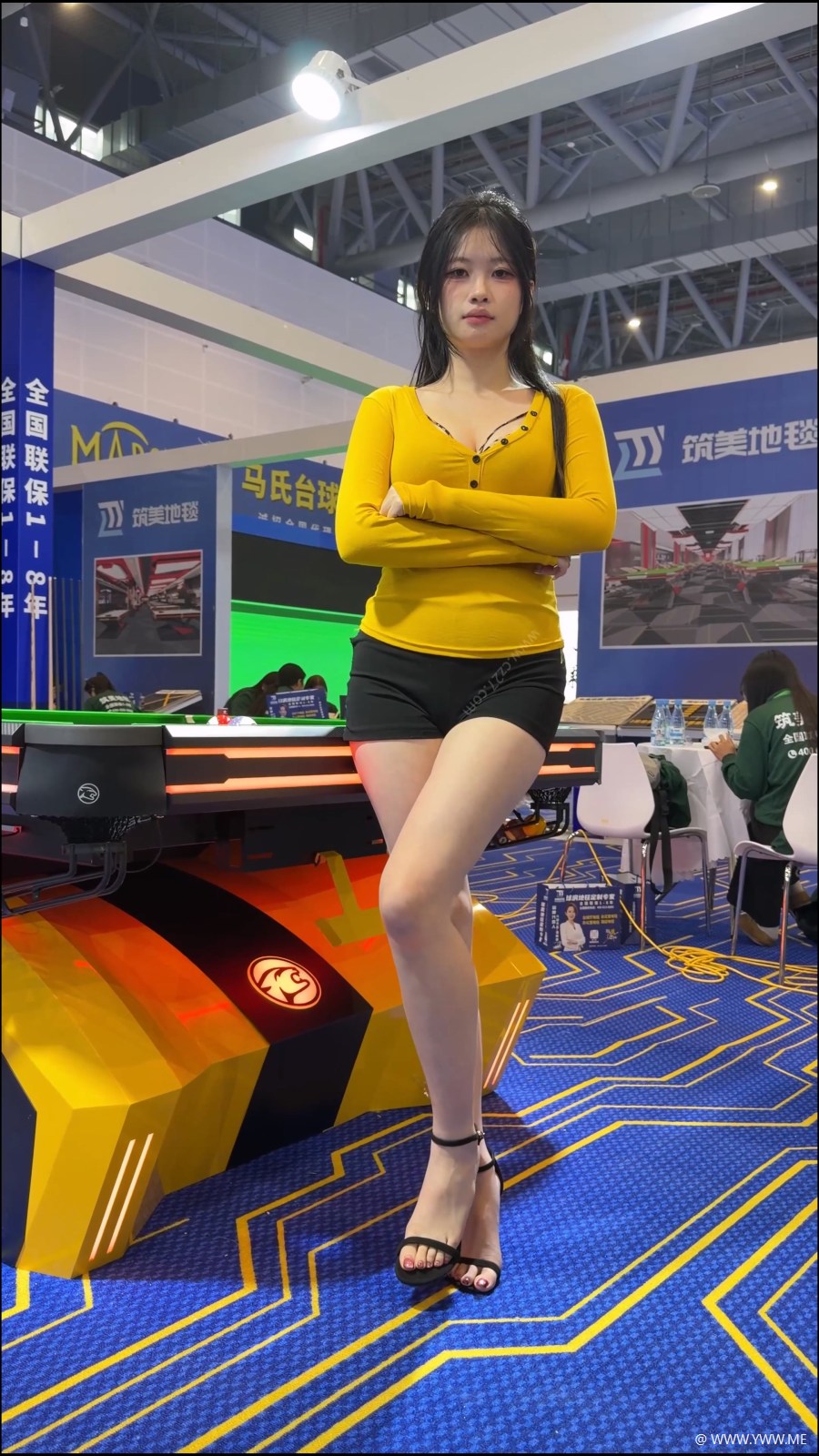 橙子摄影 – 丰腴小妹-2 - HDMISS
