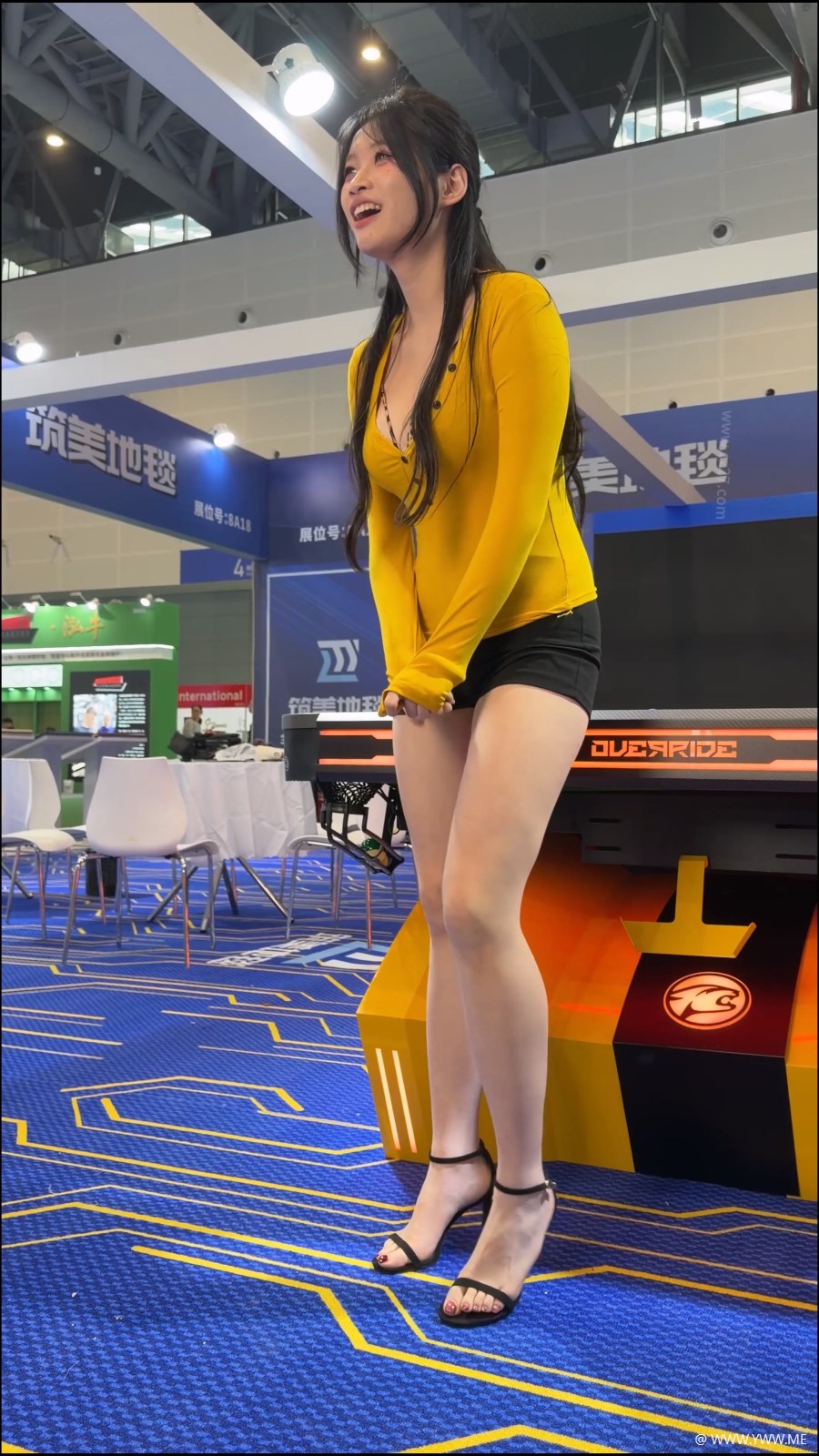 橙子摄影 – 丰腴小妹-3 - HDMISS